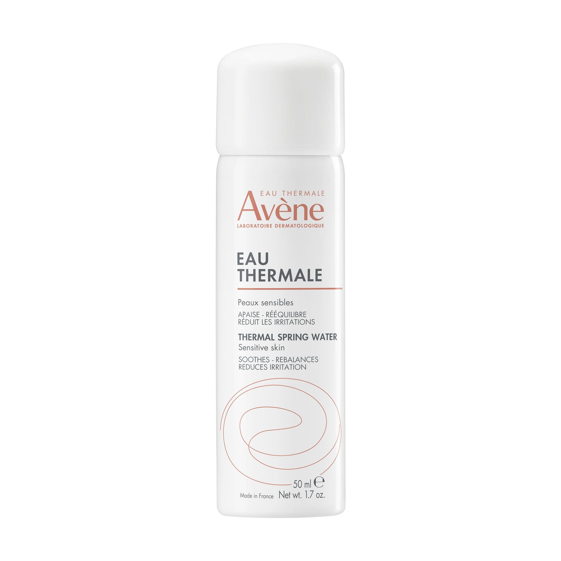 Avène Thermal Spring Water Spray for Sensitive Skin 50 ml