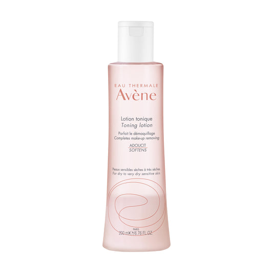 Avène Gentle Toner for Sensitive Skin 200 ml