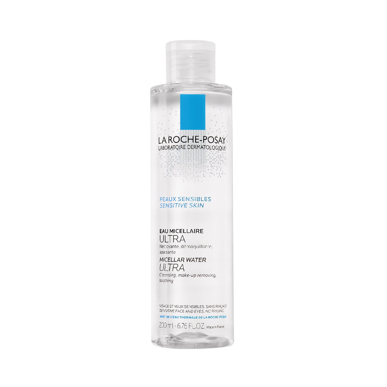 La Roche-posay Sensitive Skin Micellar Water