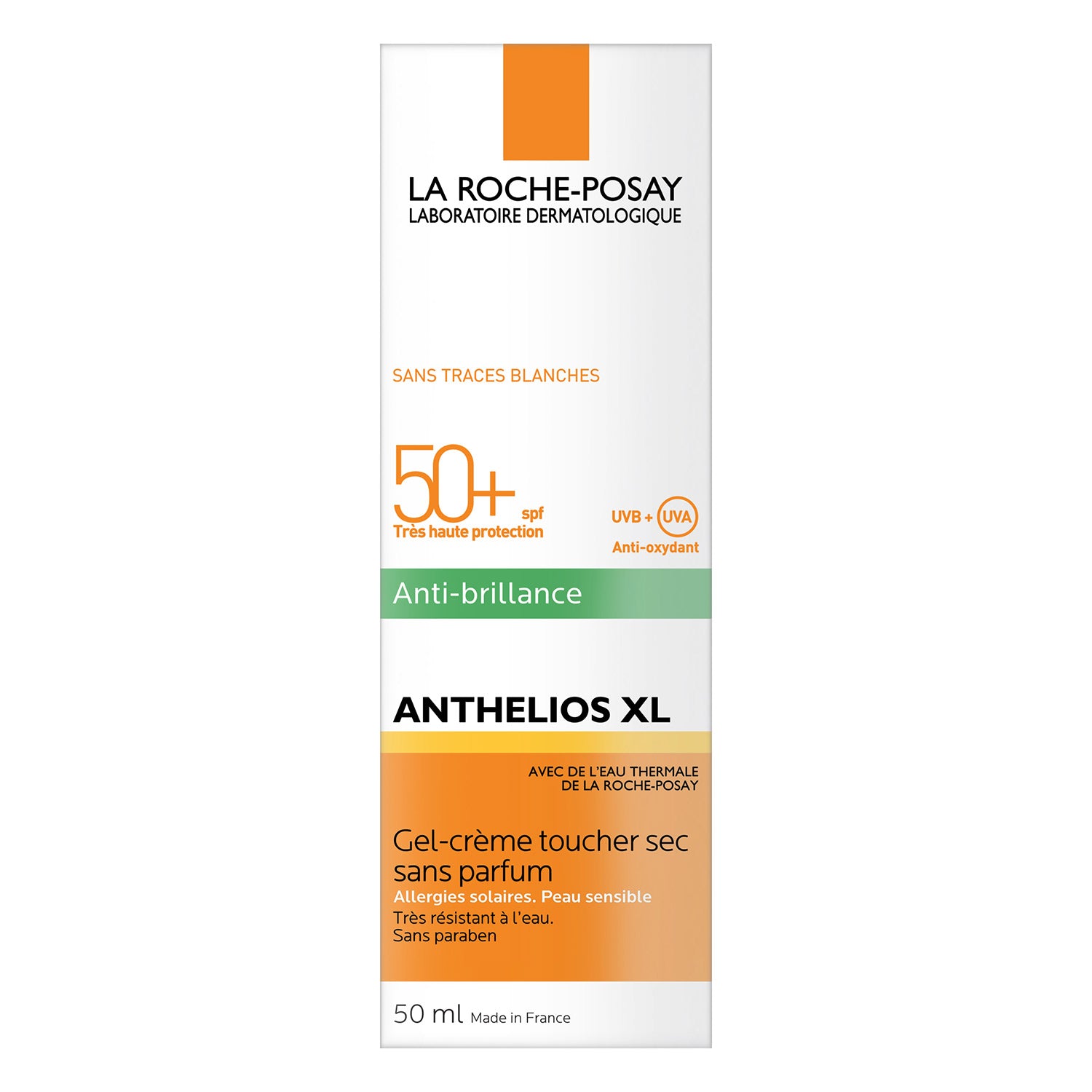La Roche Posay Anthelios Anti-shine Spf50+ 50ml