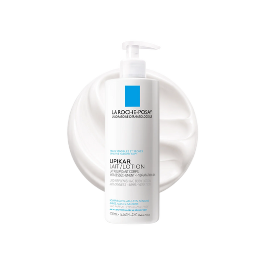 La Roche-Posay Lipikar Lait Lipid-Replenishing Body Milk 400ml