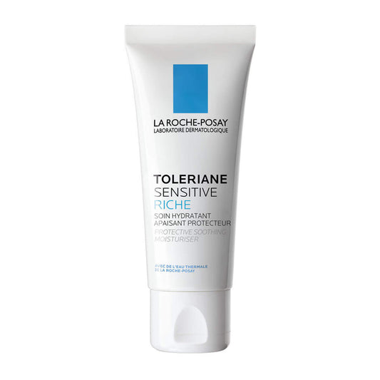 La Roche-Posay Toleriane Sensitive Rich Repairing Face Moisturiser For Sensitive Skin 40ml