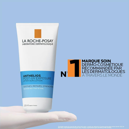 La Roche Posay Sensitive After-Sun Milk for Sensitive Skin 200ml