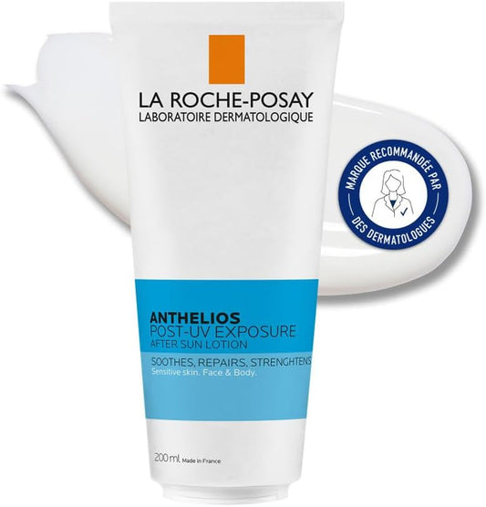 La Roche Posay Sensitive After-Sun Milk for Sensitive Skin 200ml