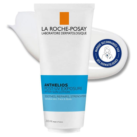 La Roche Posay Sensitive After-Sun Milk for Sensitive Skin 200ml