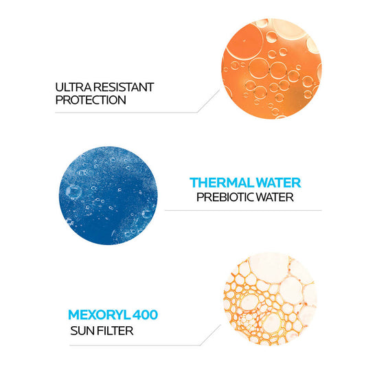 La Roche-Posay Anthelios UVMUNE 400 Dermo-Paediatrics Invisible Spray SPF50+