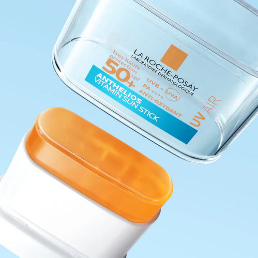 La Roche-Posay Anthelios UVAIR Vitamin Sun Stick SPF50+ with Vitamin E & Astaxathine 10ml