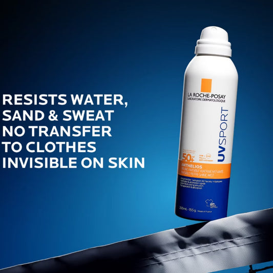 La Roche Posay Anthelios UV Sport Invisible Refreshing Mist SPF50+ 200ml