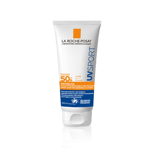 La Roche Posay Anthelios UVSPORT Wet And Sweat Pro-Resistance Lotion SPF50 200ml