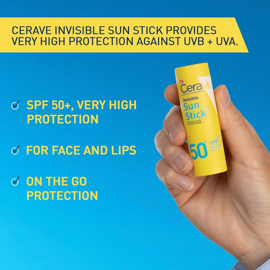 CeraVe Sunscreen SPF50 Stick 8g