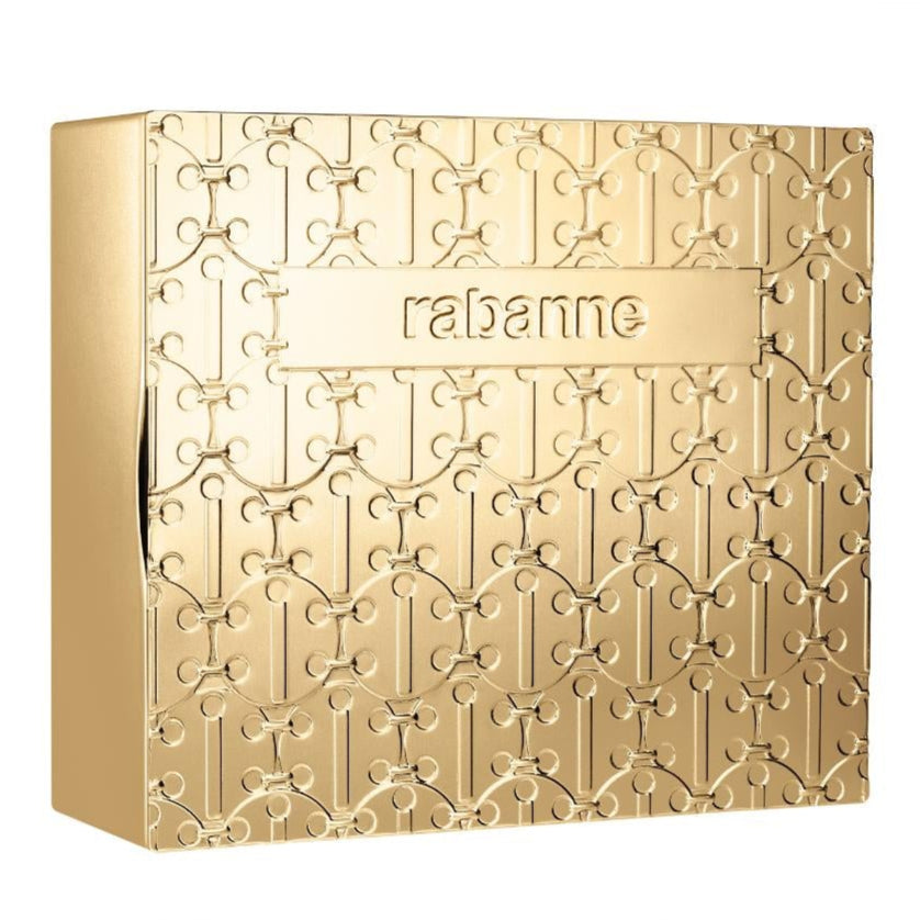 Rabanne Lady Million 80ml EDP, 100ml Body Lotion & 10ml Travel