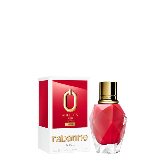 Rabanne Million Red For Her Eau De Parfum