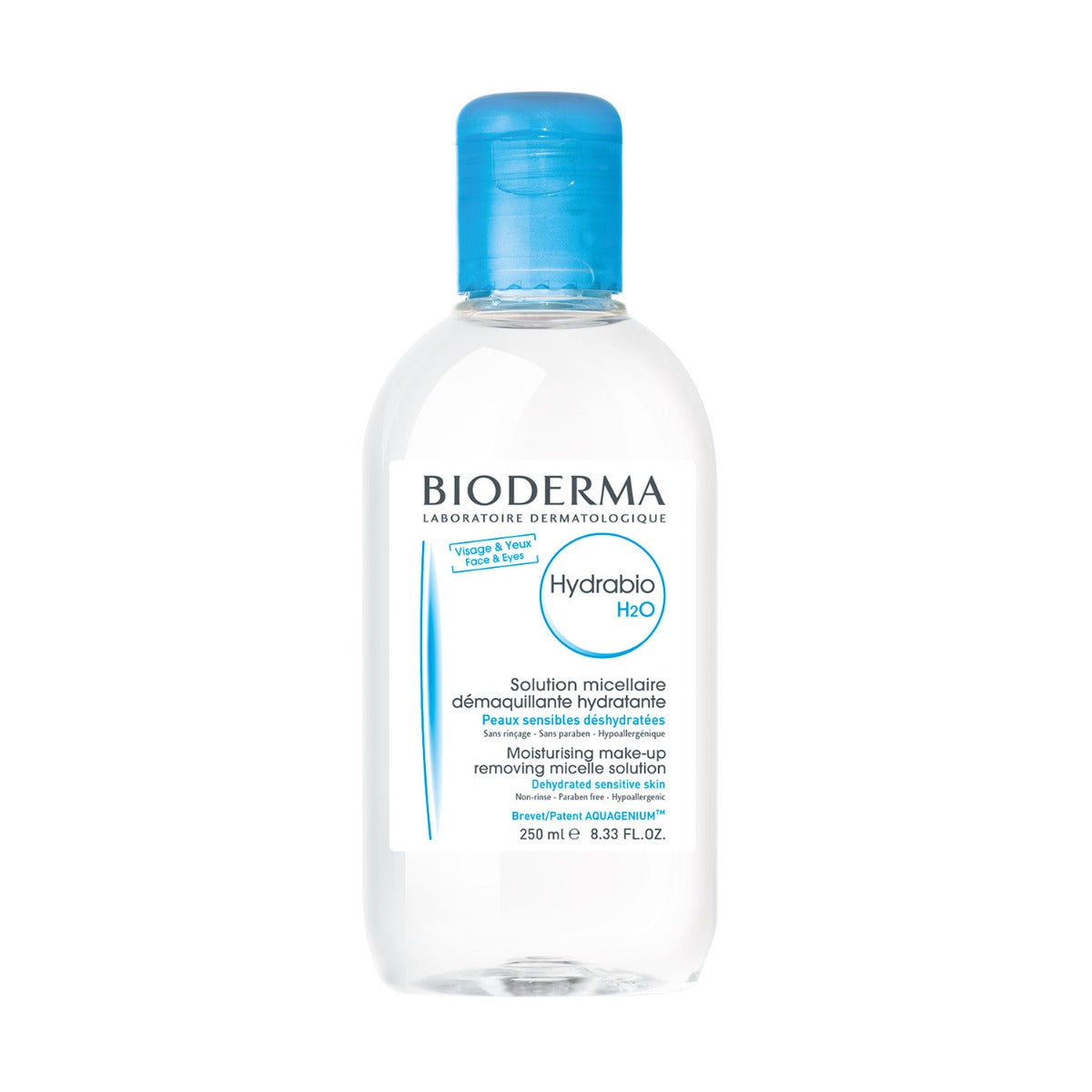 Bioderma Hydrabio H2O Micellar Water 250ml
