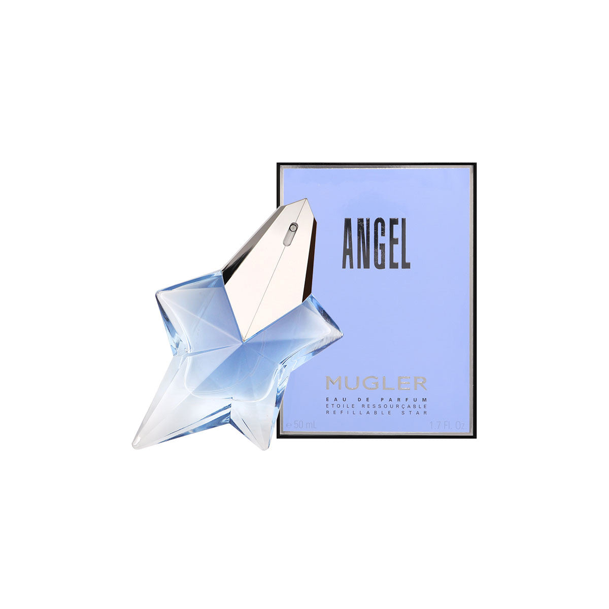 Thierry Mugler Angel Refillable EDP