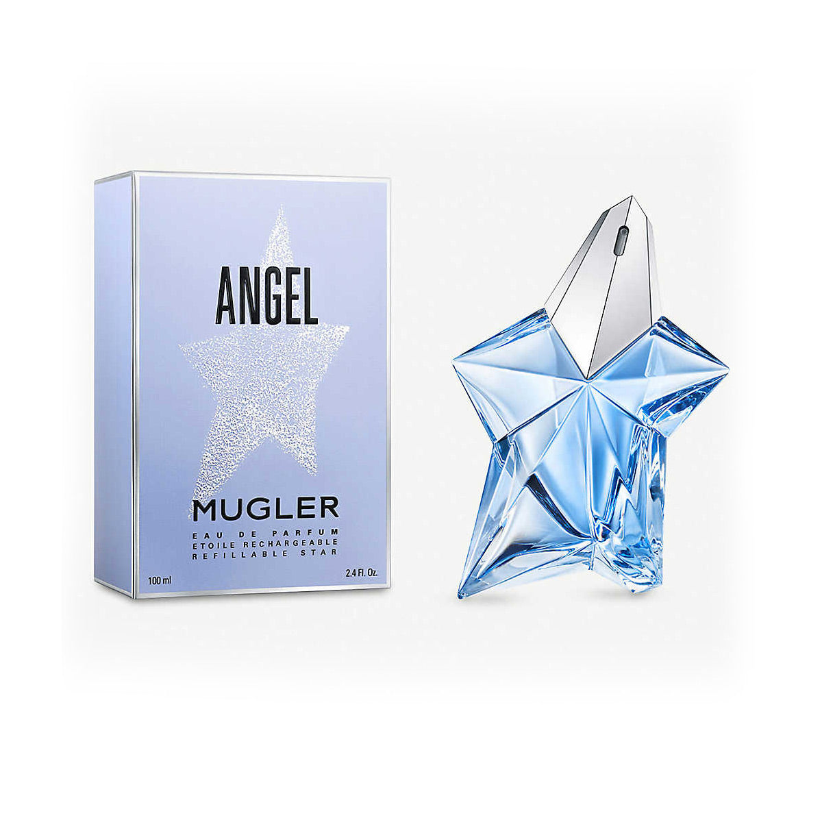 Thierry Mugler Angel Refillable EDP