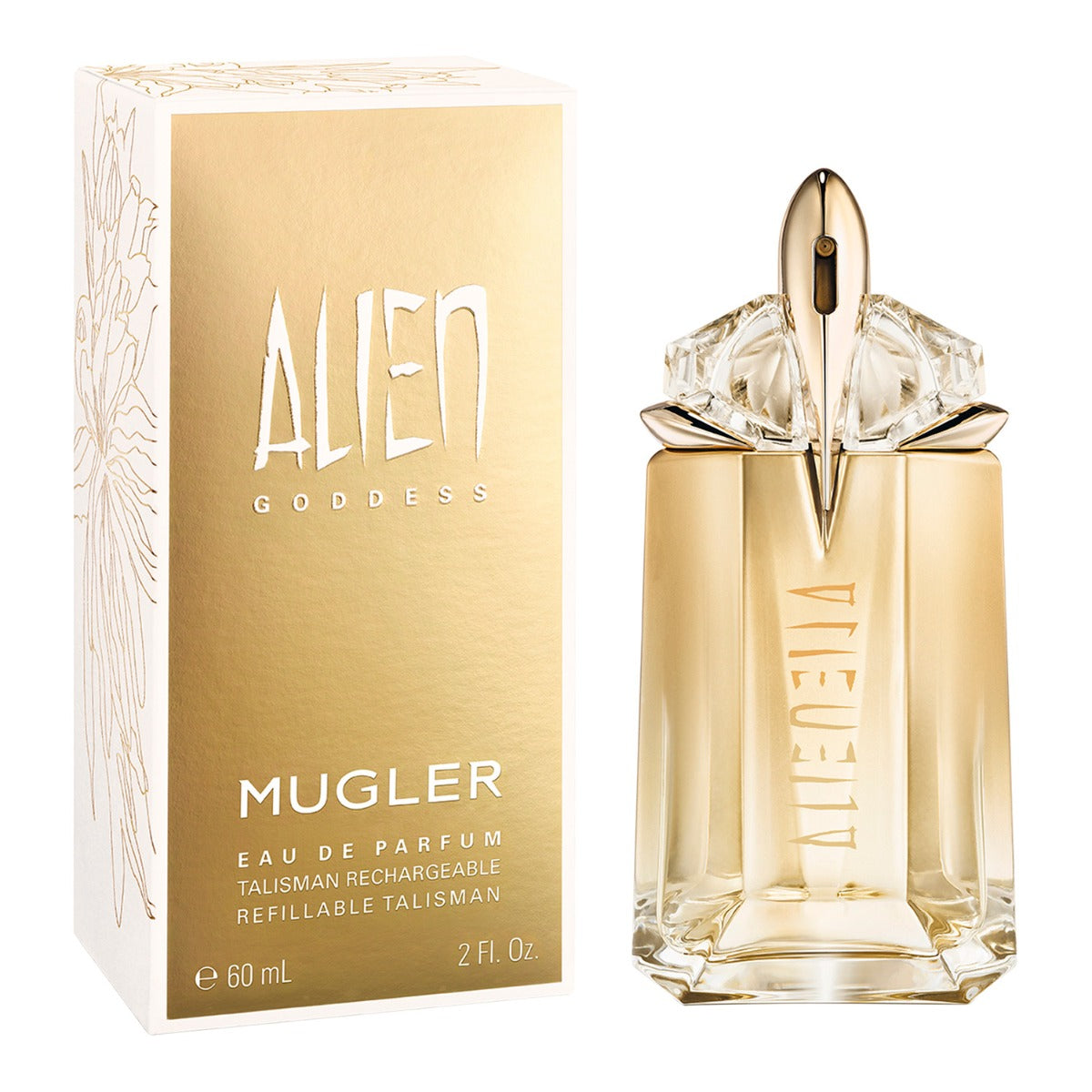 Thierry Mugler Alien Goddess Eau de Parfum For Women