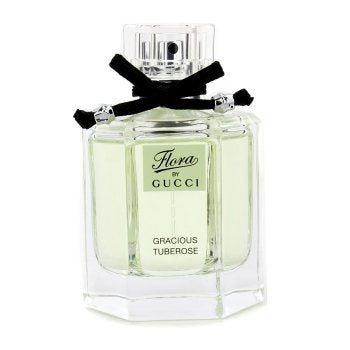 Gucci Flora by Gucci Gracious Tuberose Eau De Toilette Spray 50ml