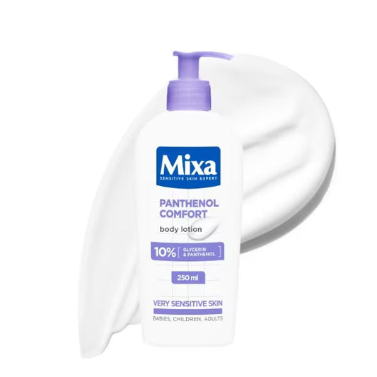 MIXA PANTHENOL Comfort Lotion 250ml (Pump)