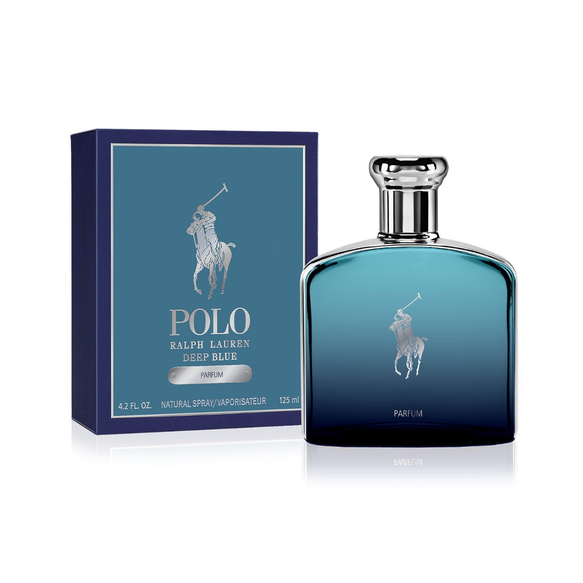 Polo Deep Blue Parfum 125ML