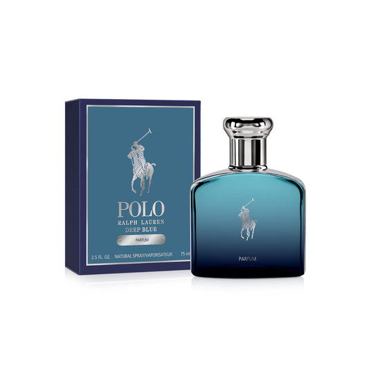 Polo Deep Blue Parfum 75ML
