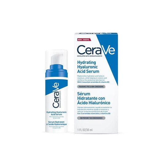 CeraVe Hyaluronic Acid Serum 30ml DE/FR/GB/IT