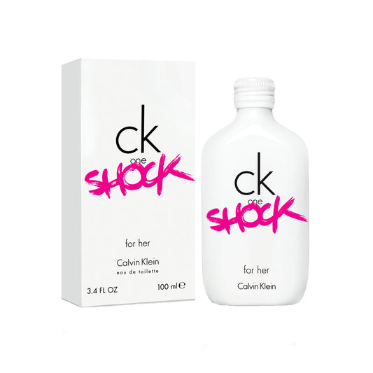 Calvin Klein CK Shock For Her EDT Spray
