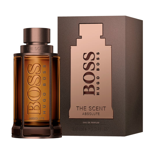 Hugo Boss The Scent Absolute for Him 100ml EDP Spray