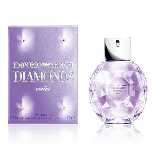 Emporio Armani Diamonds Violet Edp 30ml Perfume