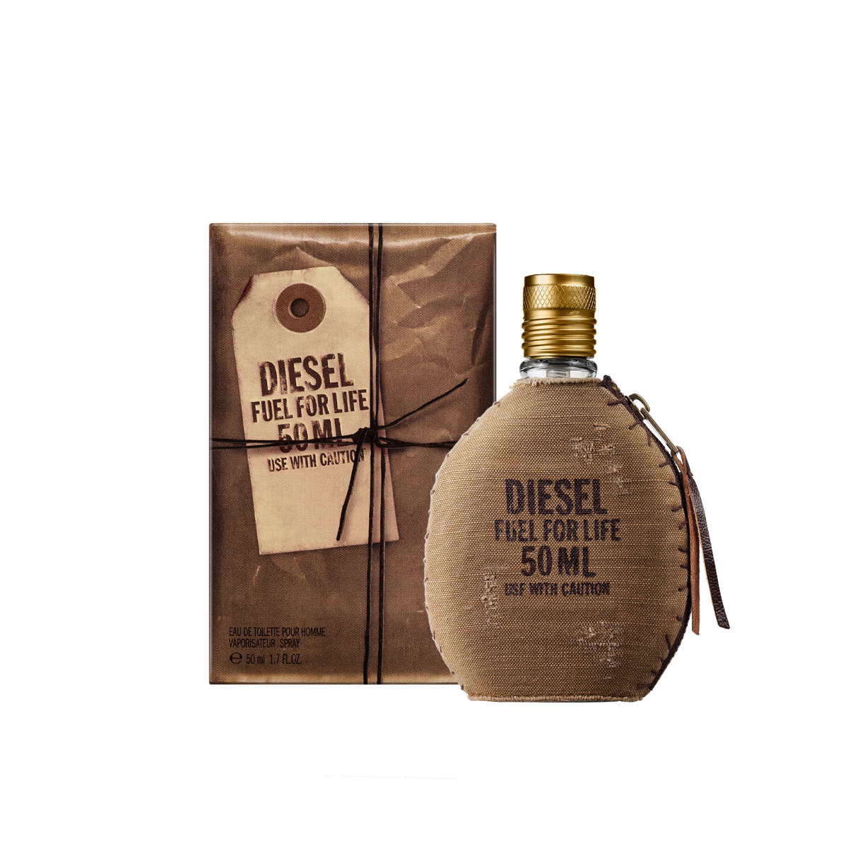 Diesel Fuel for Life 50ml EDT Questmoor Pharmacy