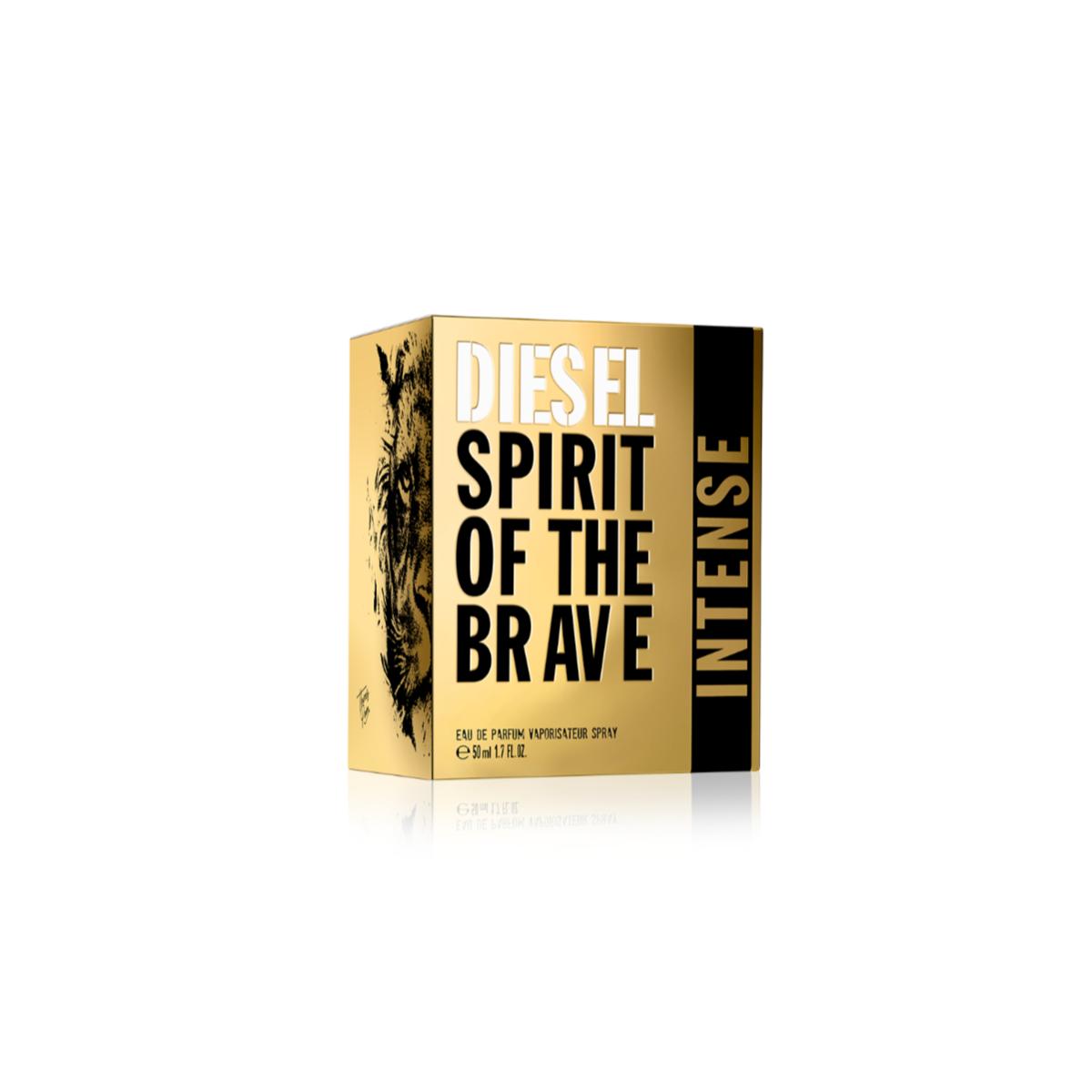 Diesel Spirit of the Brave Intense Eau de Parfum 50ml – Questmoor