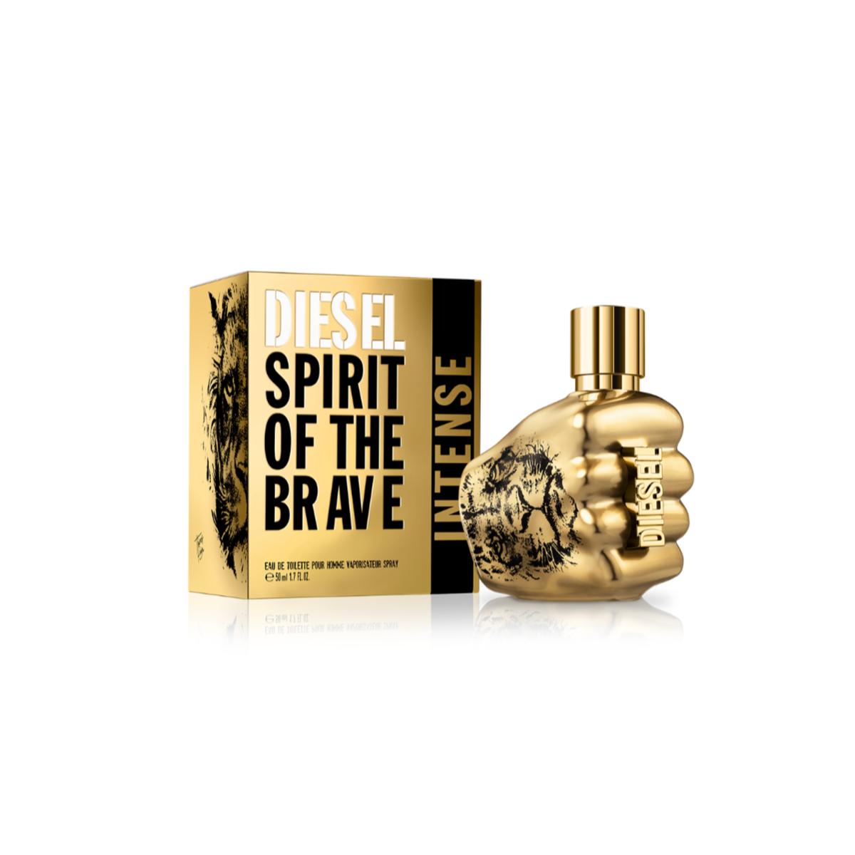 Diesel Spirit of the Brave Intense Eau de Parfum 50ml – Questmoor