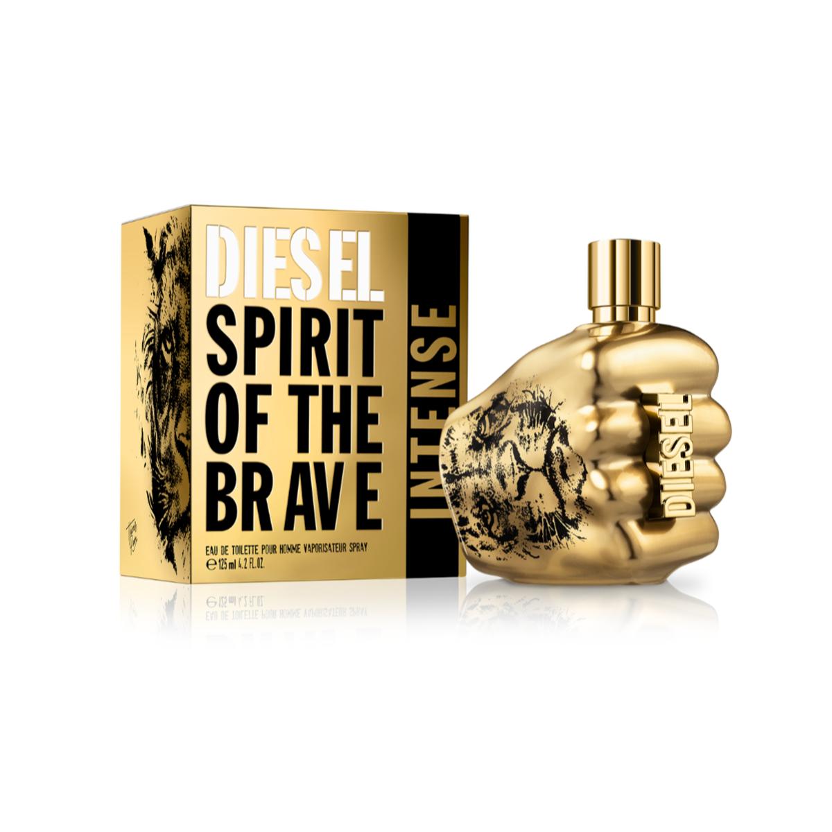 Diesel Spirit of the Brave Intense Eau de Parfum 50ml – Questmoor