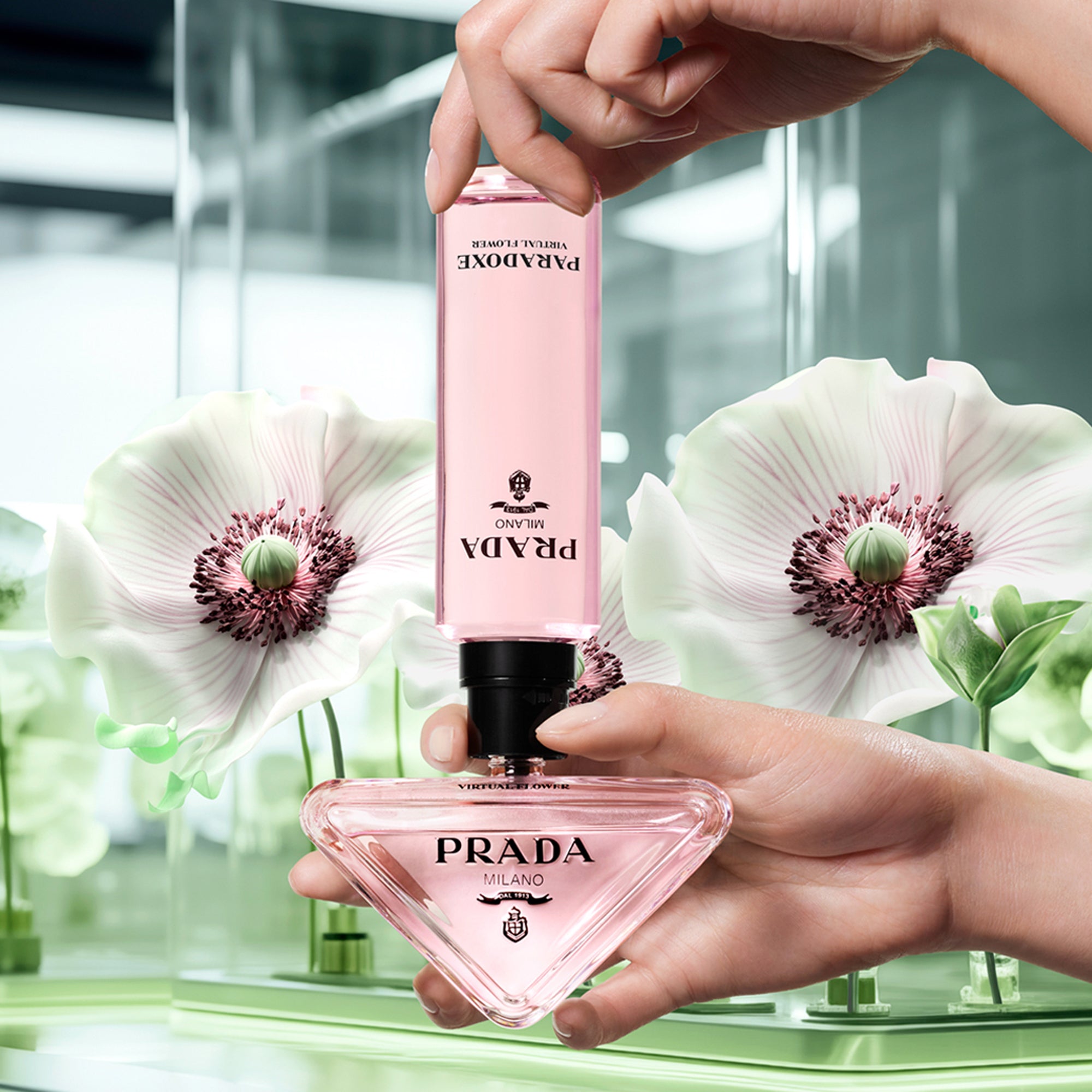 Prada Paradoxe Virtual Flower Eau De Parfum – Questmoor Pharmacy