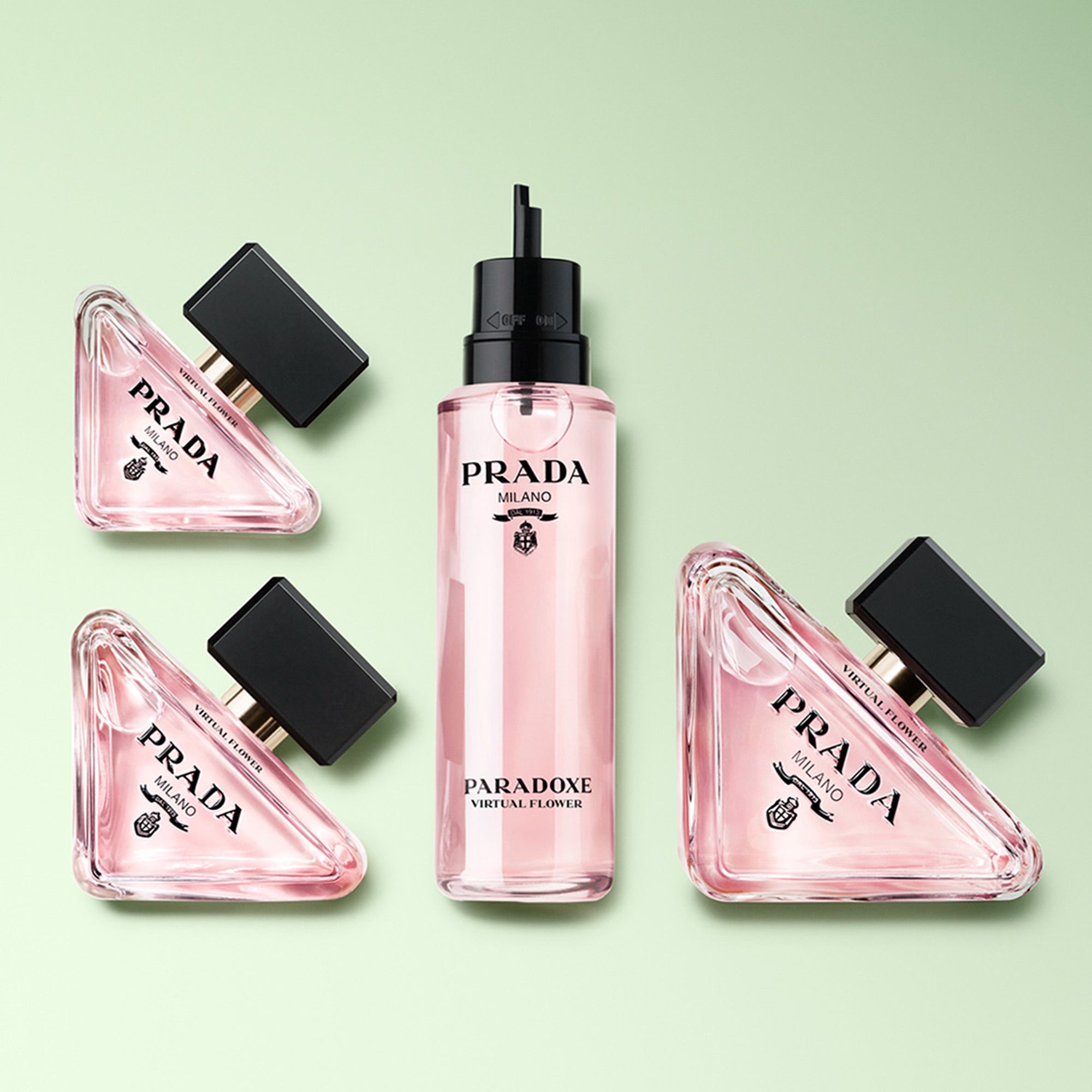 Prada Paradoxe Virtual Flower Eau De Parfum – Questmoor Pharmacy