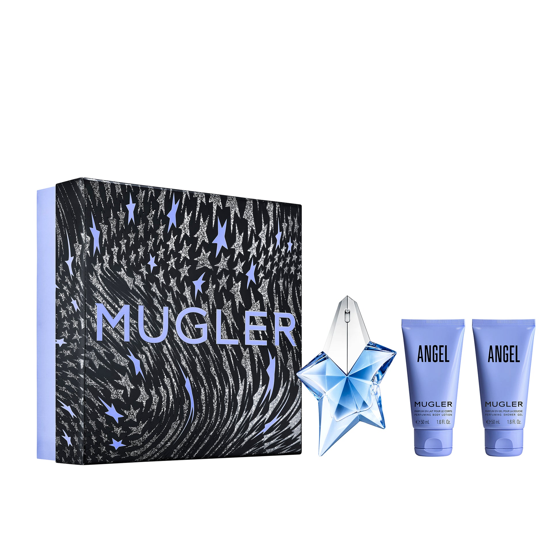 Parfum Angel Perfume Lotion Mugler Angel 25ml EDP, 50ml Body
