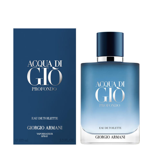 Giorgio Armani Acqua Di Gio Eau Profondo De Toilette Spray