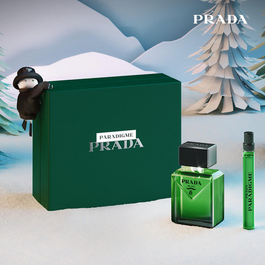 Prada Paradigme 50ml EDP & 10ml EDP Gift Set