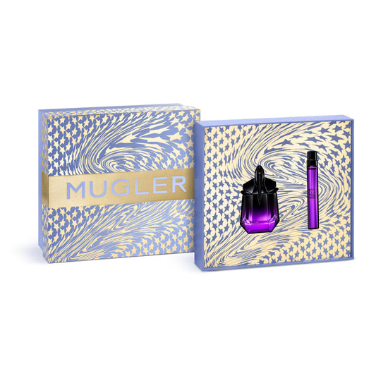Mugler Alien Extraintense 30ml EDP & 10ml Travel Spray Gift Set