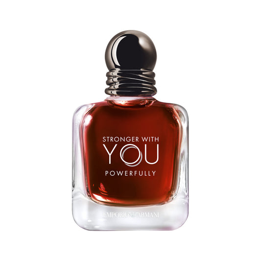 Armani Stronger With You Powerfully Eau De Parfum
