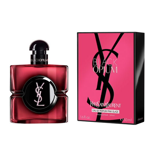 Yves Saint Laurent Black Opium Pink Glaze 50ml Eau De Parfum