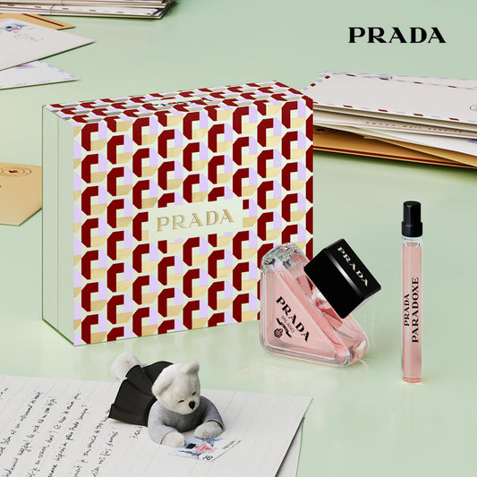 Prada Paradoxe 50ml EDP & 10ml Travel Spray Gift Set