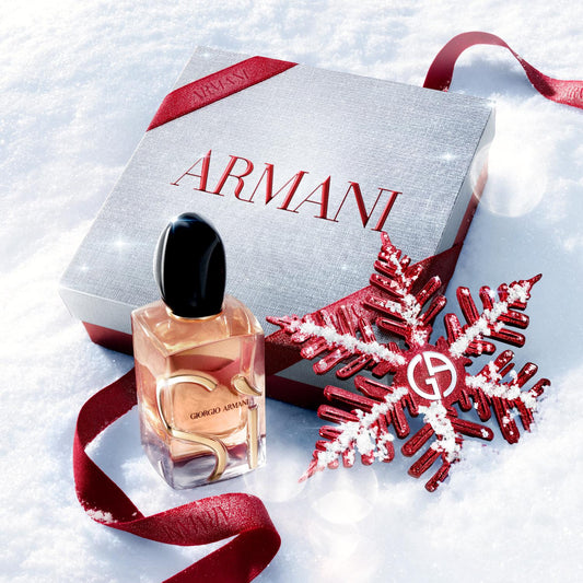 Giorgio Armani Si 50ml EDP & 10ml Travel Spray Gift Set