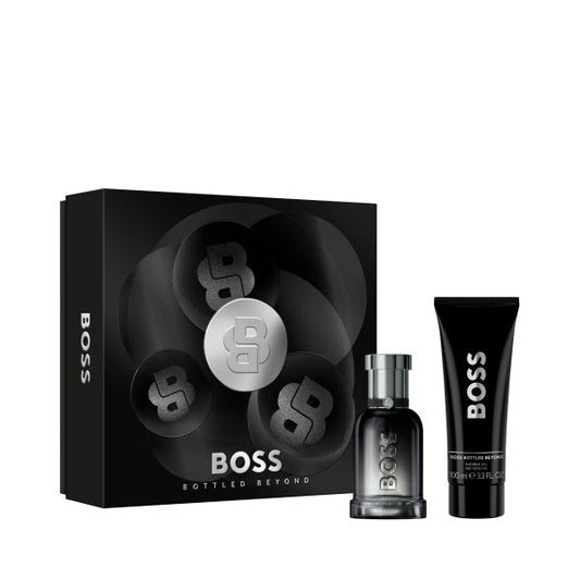 Hugo Boss Bottled Beyond Gift Set; 50ml EDP & 100ml Shower Gel