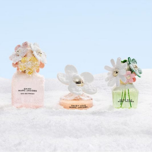 Marc Jacobs Daisy Eau So Fresh Eau De Toilette For Women And Body Lotion Duo Gift Set 75ml