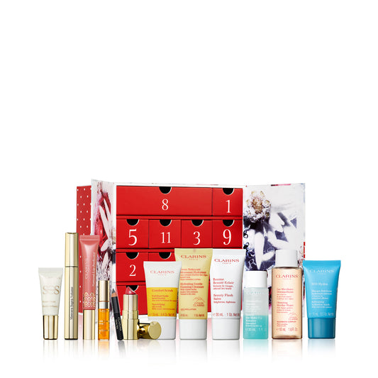 Clarins 12 Days of Xmas Gift Set