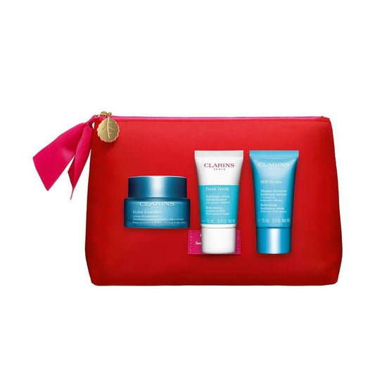Clarins Collection Hydra Essentiel Gift Set Xmas 2022