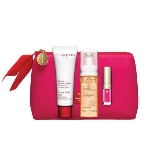 Clarins Radiance Collection Gift Set Small Set