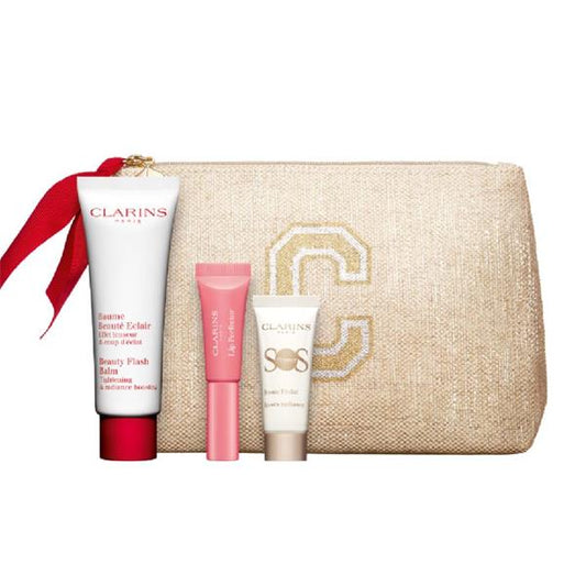 Clarins Radiance Collection set