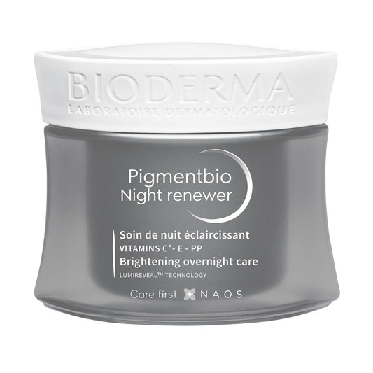 Bioderma Pigmentbio brightening night face cream 50ml