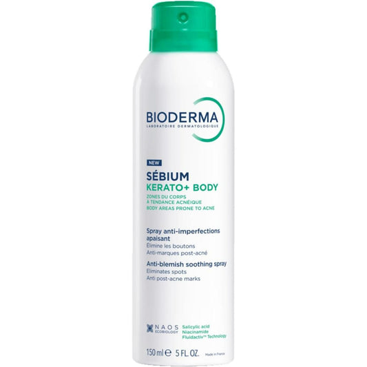 Bioderma Sebium Kerato+ Body Spray 150ml